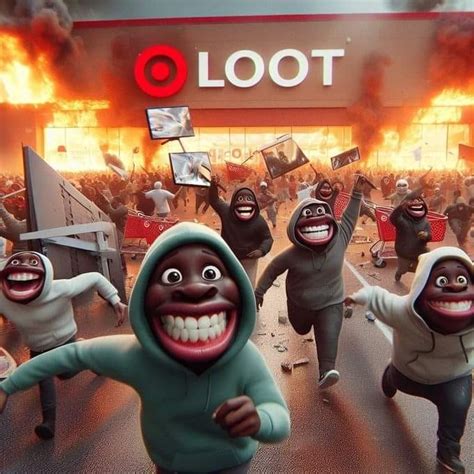 porn looted